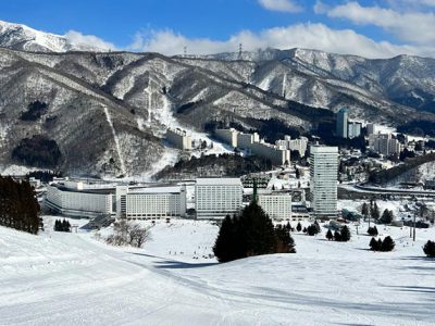 初心者におすすめ！東京から近い関東地方のスキー場