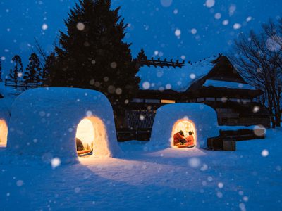 雪に関連する漢字・言葉