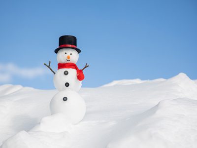 雪に関連する英語